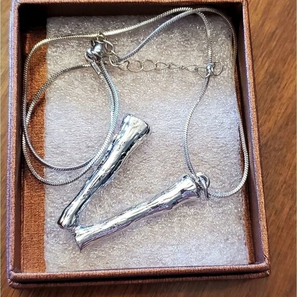 INITIAL NECKLACE NWT‎ - Picture 7 of 12